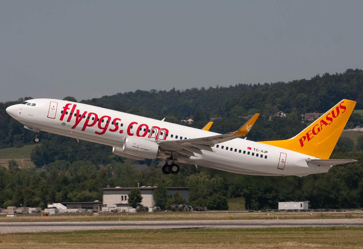 Контакты - Официальное представительство авиакомпании Pegasus Airlines