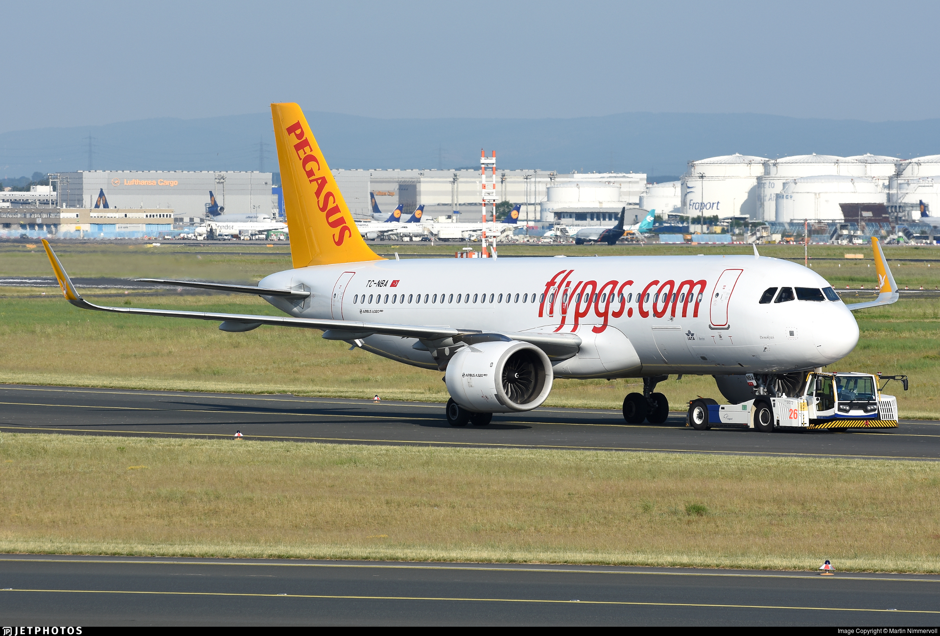 Pegasus Airlines - Официальное представительство в РК